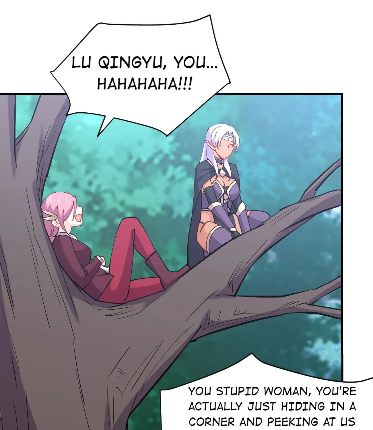 My Girlfriend Is Long Aotian Chapter 39 page 39 - 