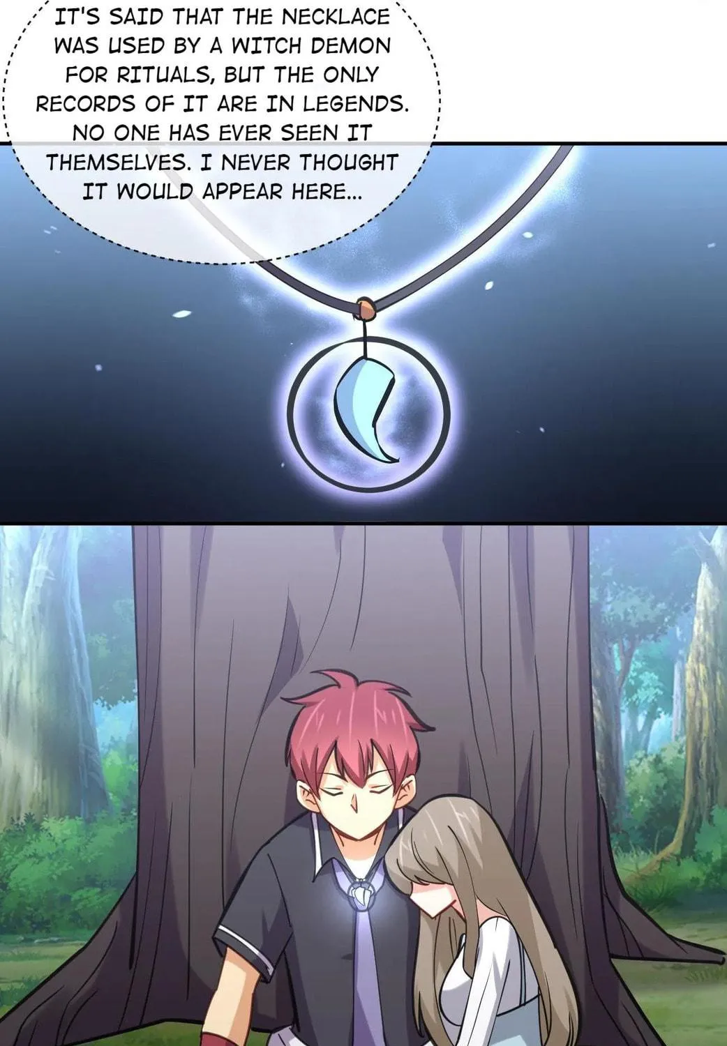 My Girlfriend Is Long Aotian Chapter 39 page 5 - 