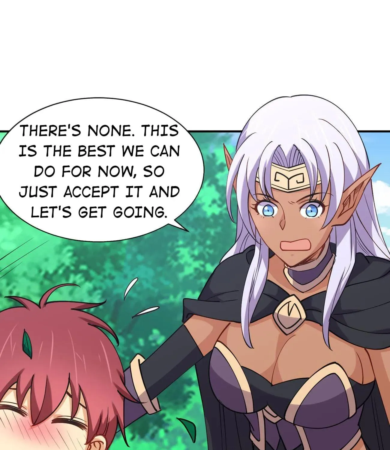 My Girlfriend Is Long Aotian Chapter 39 page 52 - 