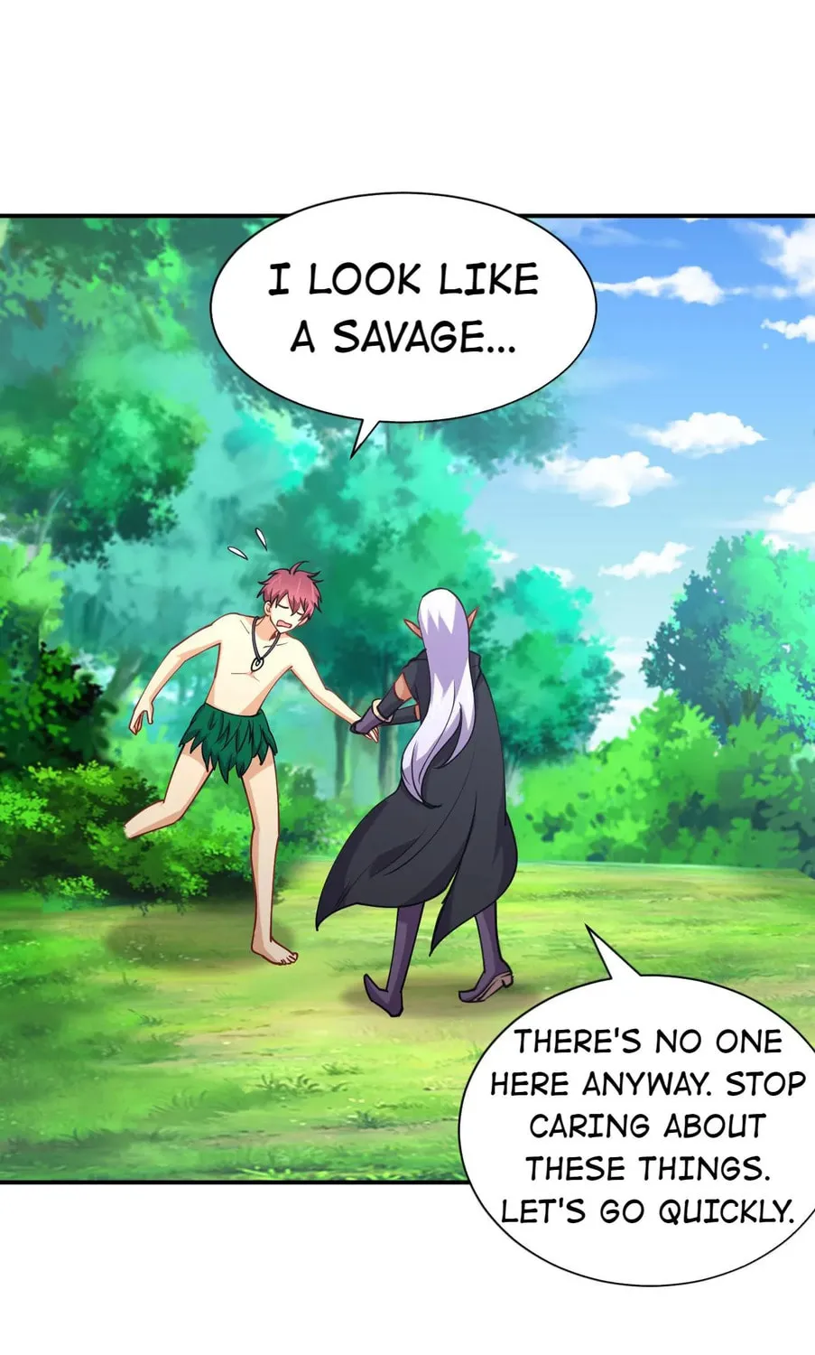 My Girlfriend Is Long Aotian Chapter 39 page 54 - 