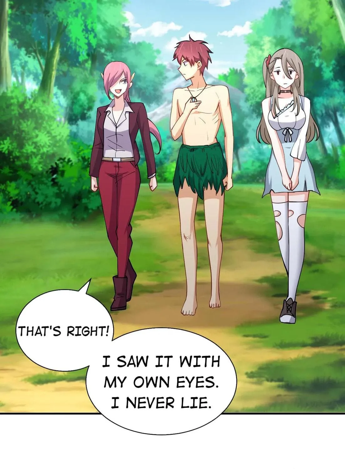 My Girlfriend Is Long Aotian Chapter 39 page 58 - 