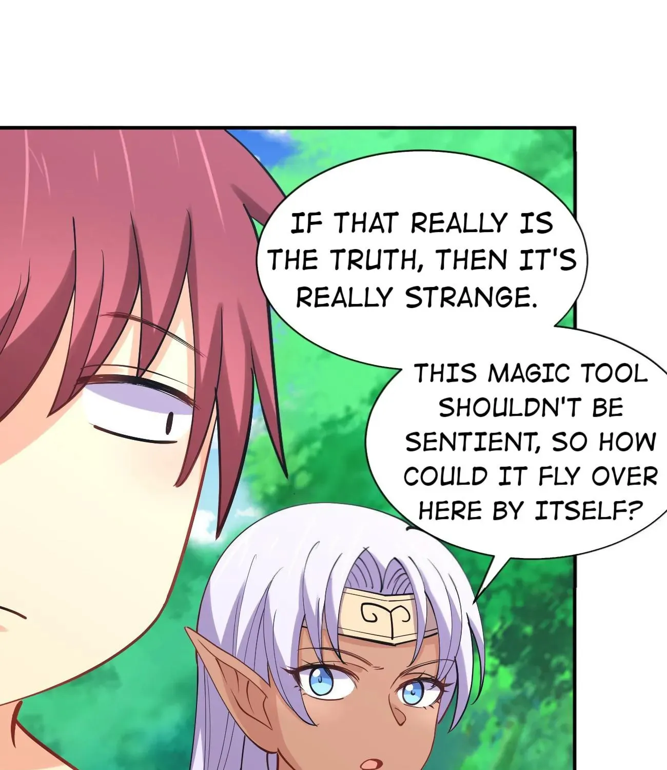 My Girlfriend Is Long Aotian Chapter 39 page 60 - 