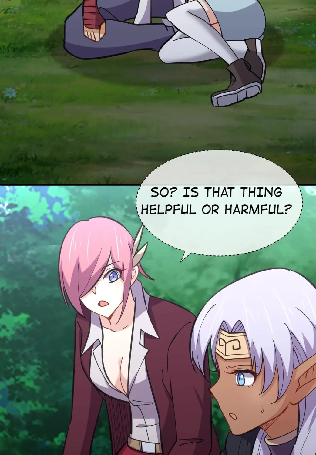 My Girlfriend Is Long Aotian Chapter 39 page 7 - 