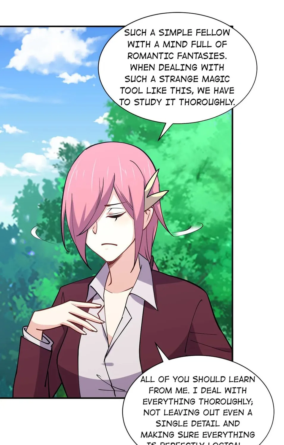 My Girlfriend Is Long Aotian Chapter 39 page 66 - 