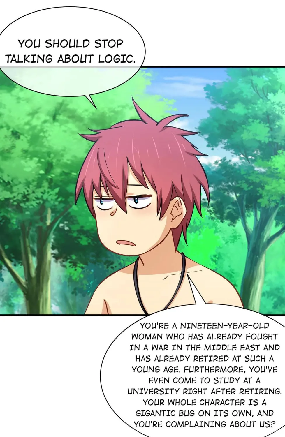 My Girlfriend Is Long Aotian Chapter 39 page 68 - 
