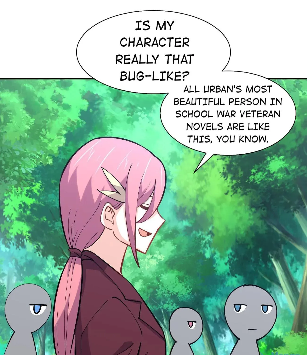 My Girlfriend Is Long Aotian Chapter 39 page 70 - 