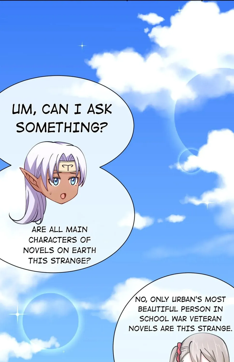My Girlfriend Is Long Aotian Chapter 39 page 72 - 