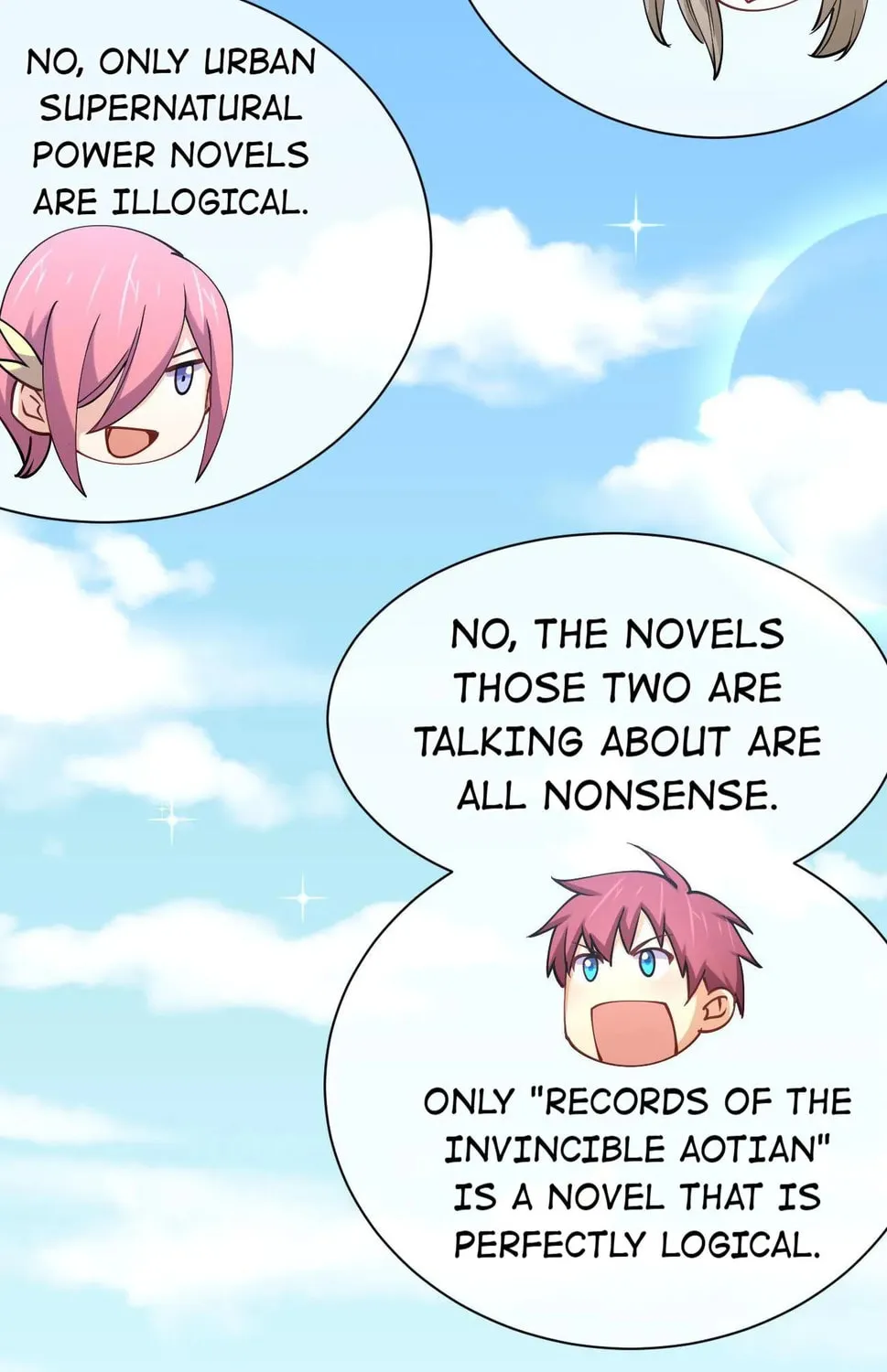 My Girlfriend Is Long Aotian Chapter 39 page 74 - 