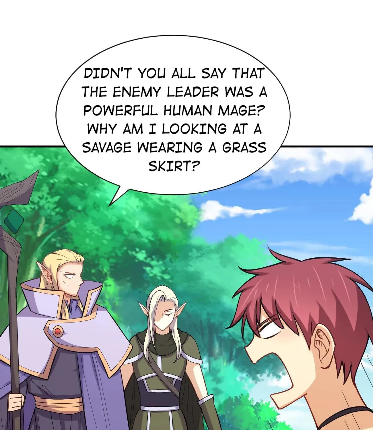 My Girlfriend Is Long Aotian Chapter 39 page 84 - 