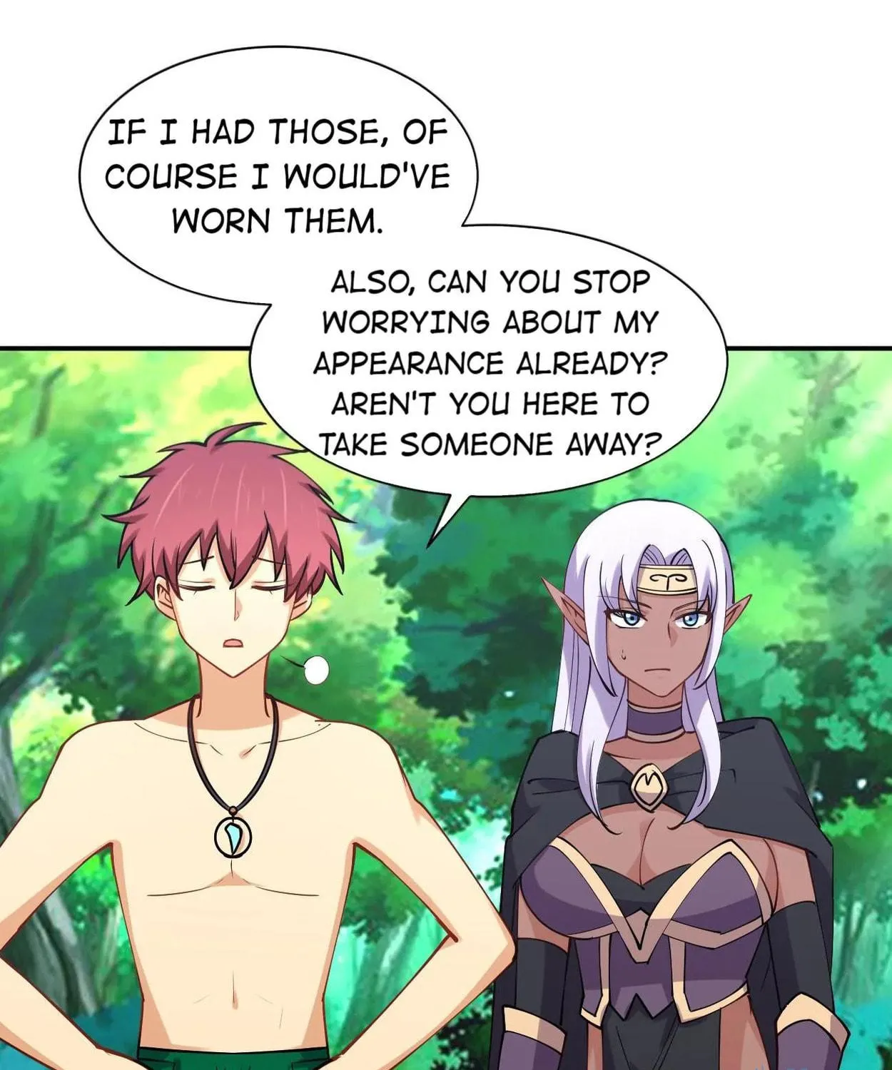 My Girlfriend Is Long Aotian Chapter 39 page 88 - 
