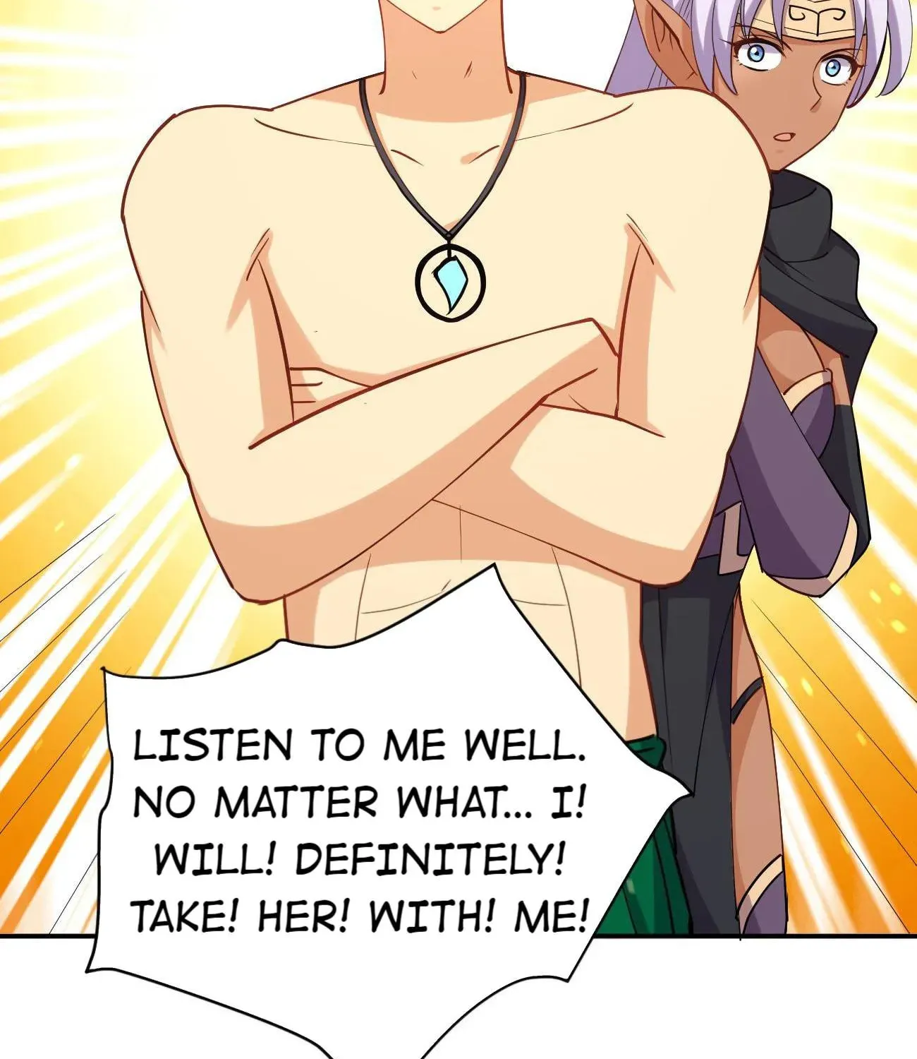 My Girlfriend Is Long Aotian Chapter 39 page 98 - 