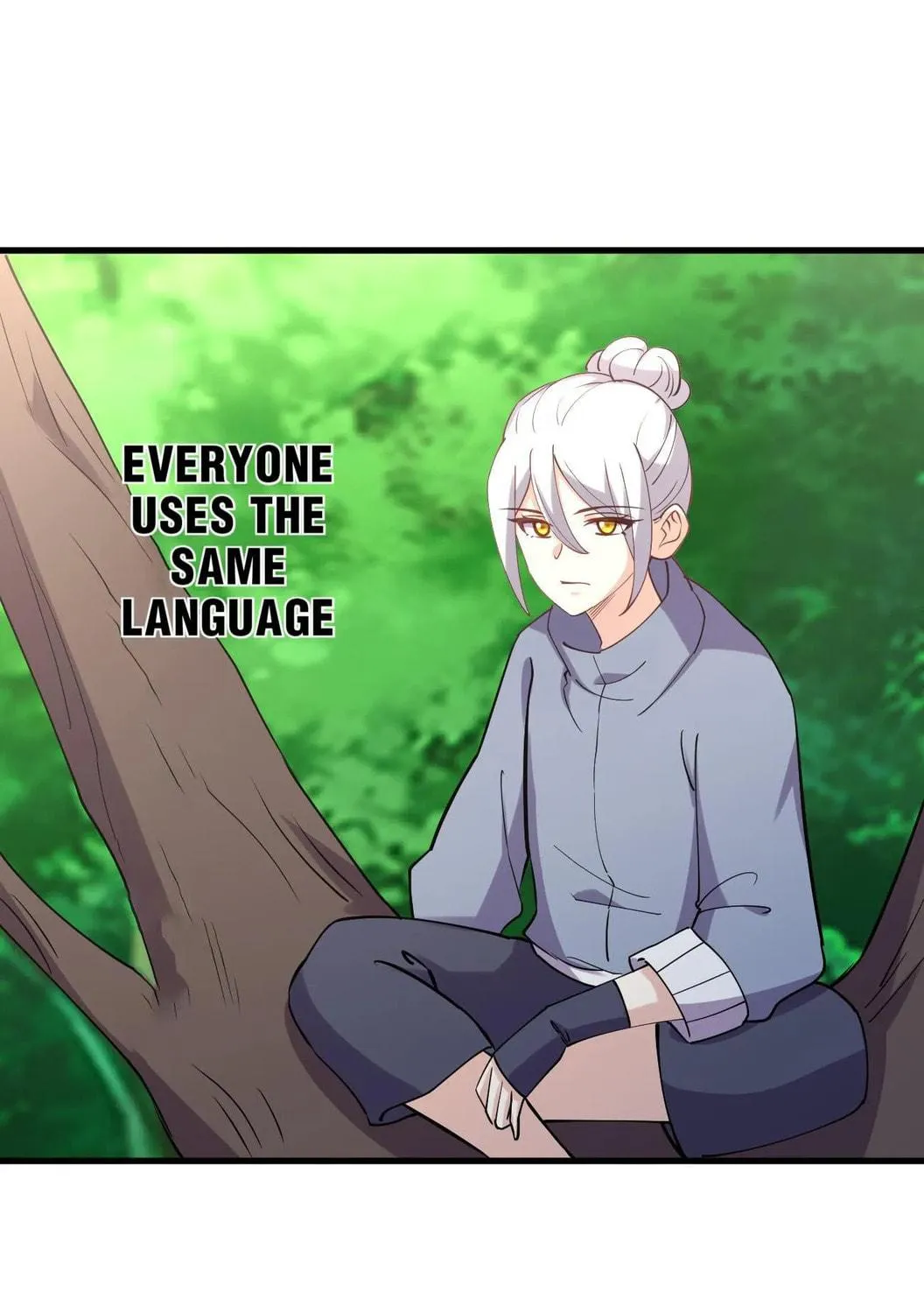 My Girlfriend Is Long Aotian Chapter 40 page 11 - 