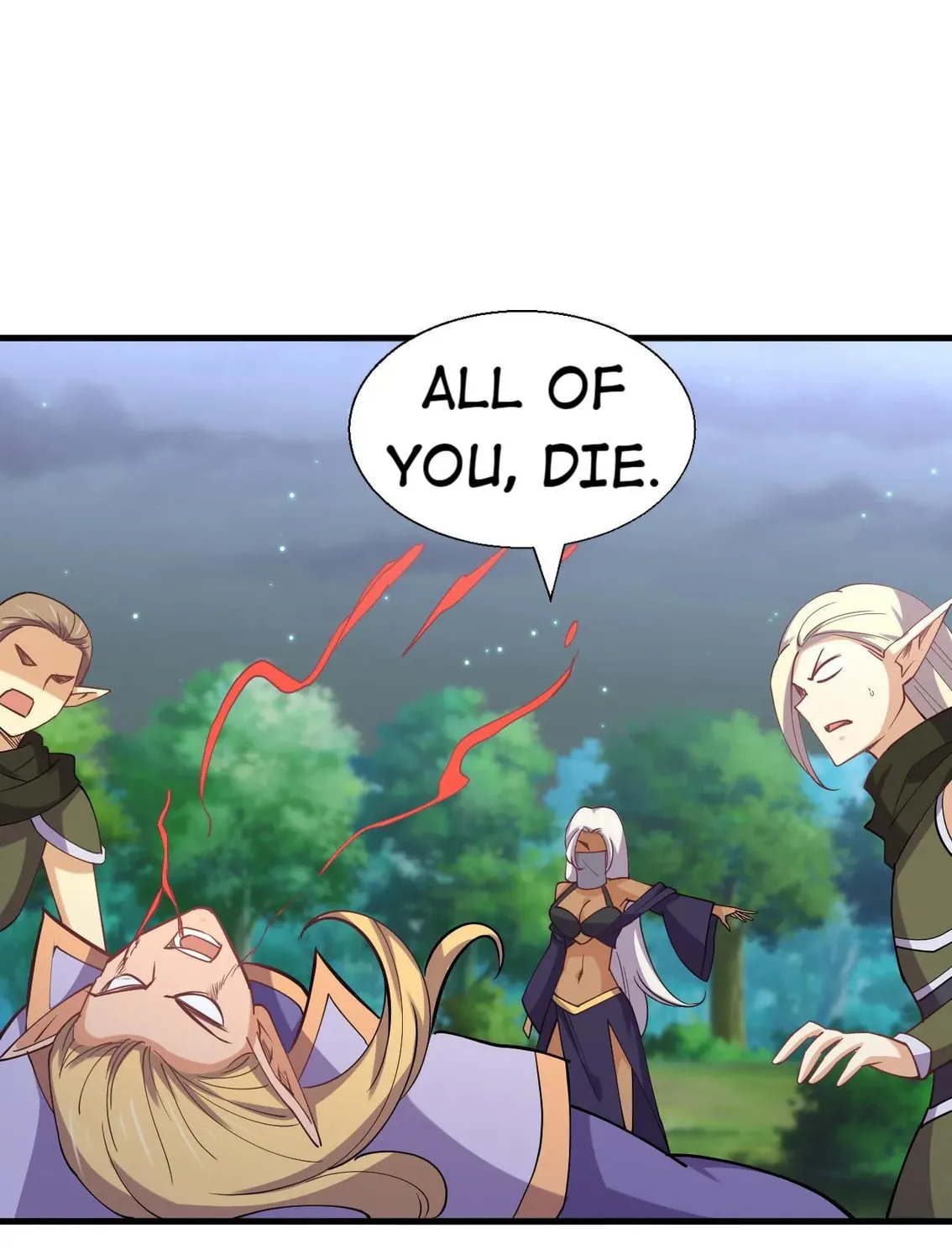 My Girlfriend Is Long Aotian Chapter 40 page 102 - 