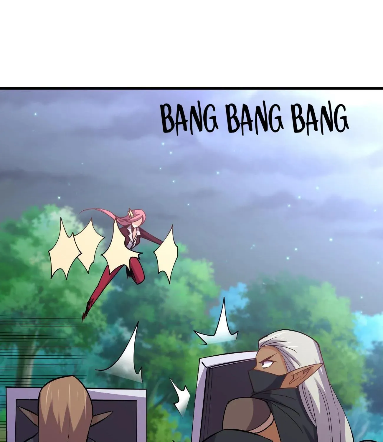 My Girlfriend Is Long Aotian Chapter 40 page 106 - 
