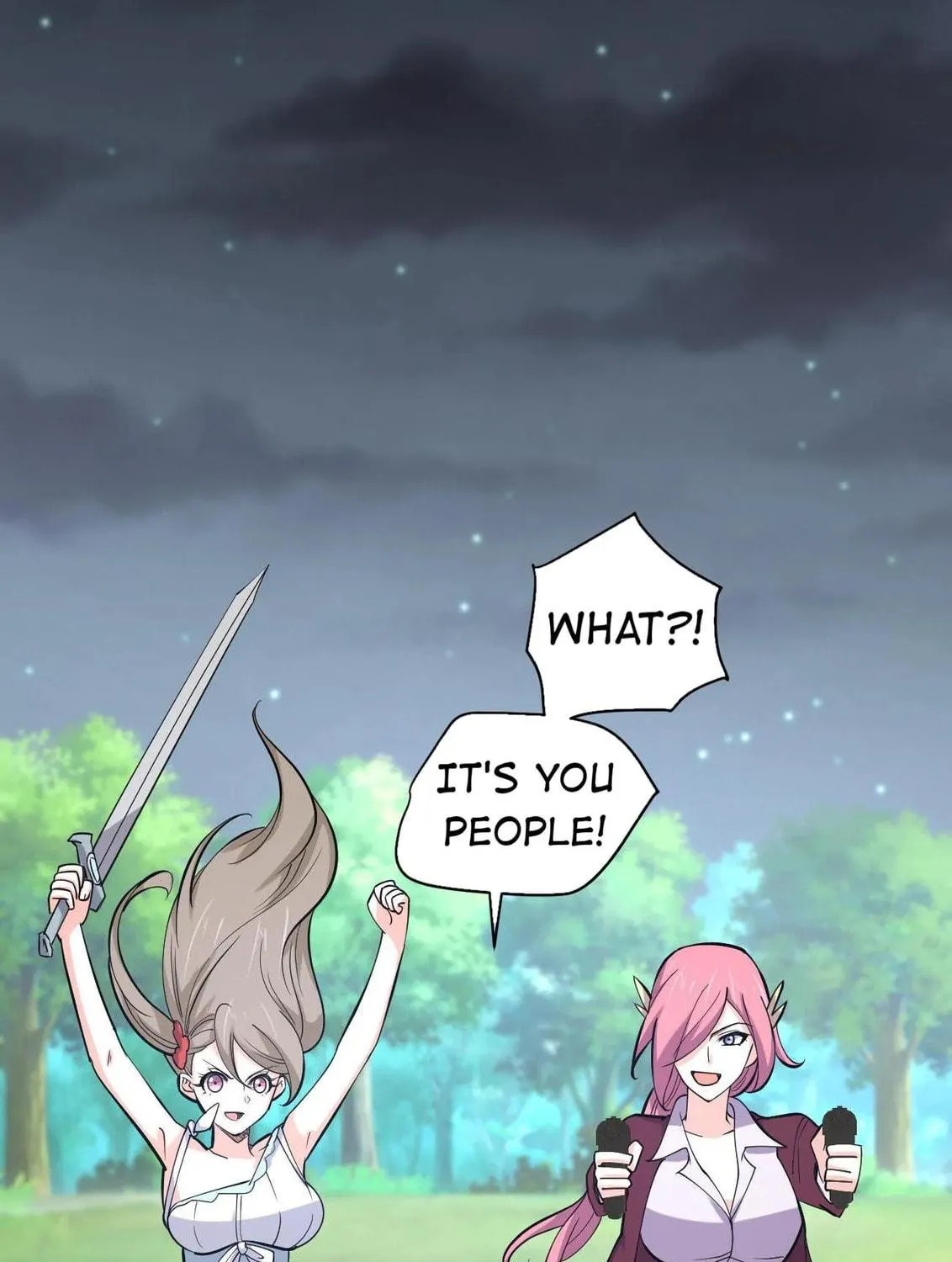 My Girlfriend Is Long Aotian Chapter 40 page 116 - 