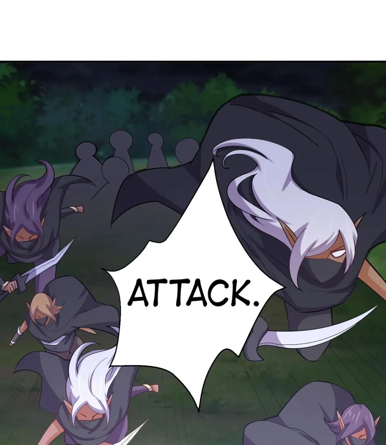 My Girlfriend Is Long Aotian Chapter 40 page 120 - 