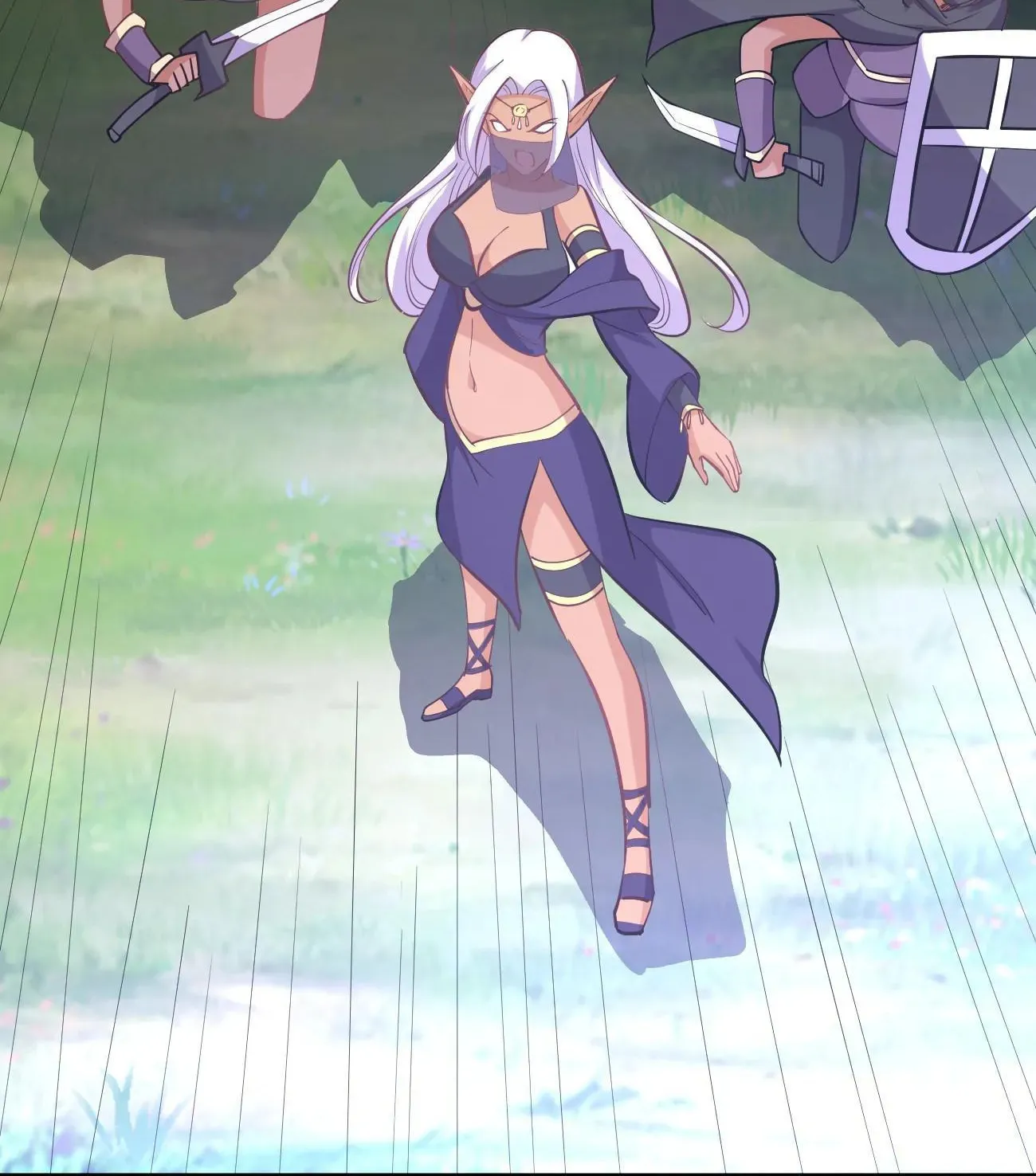 My Girlfriend Is Long Aotian Chapter 40 page 121 - 