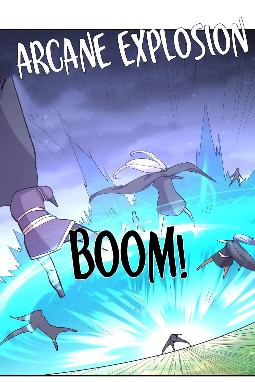 My Girlfriend Is Long Aotian Chapter 40 page 124 - 