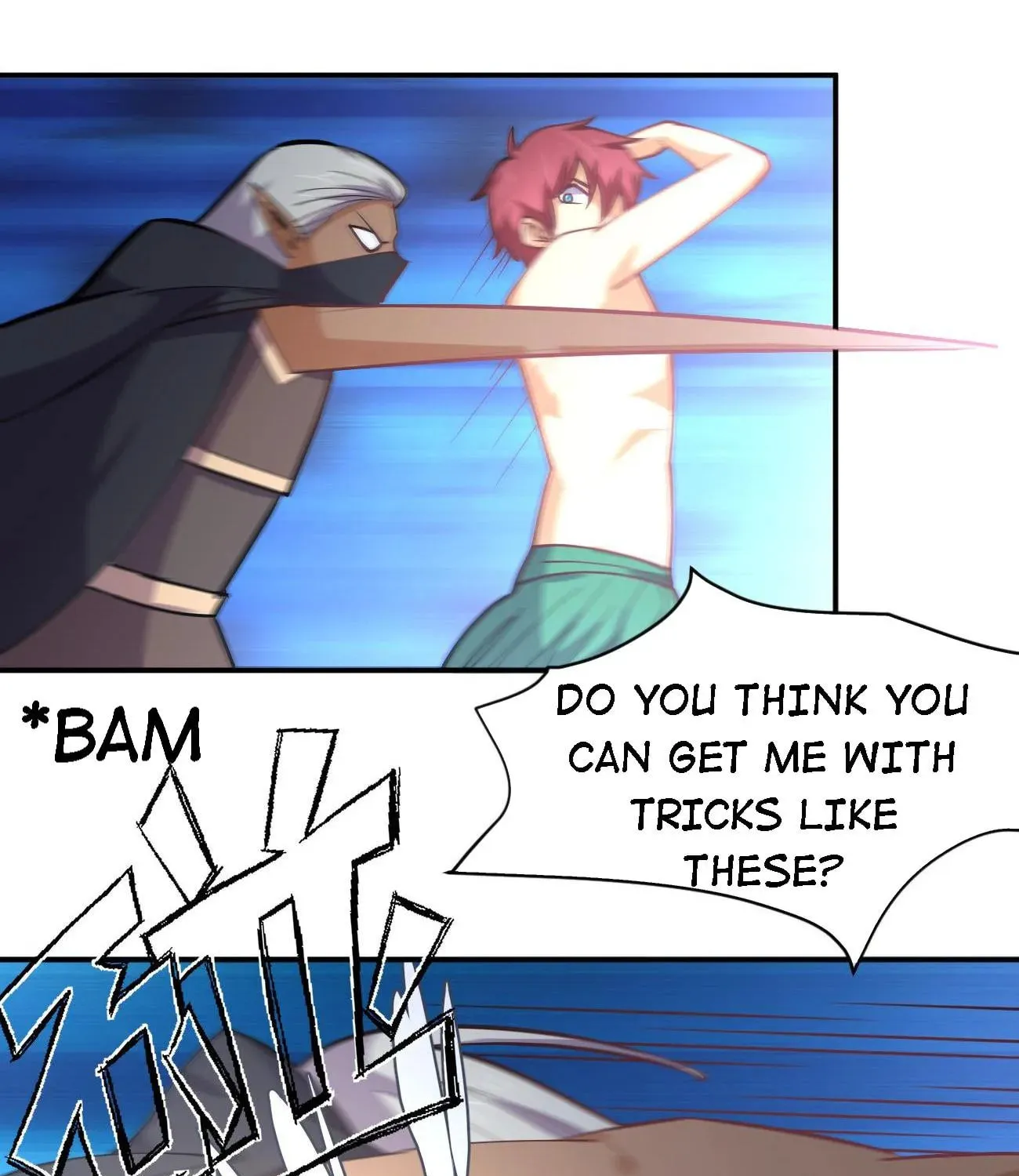 My Girlfriend Is Long Aotian Chapter 40 page 129 - 