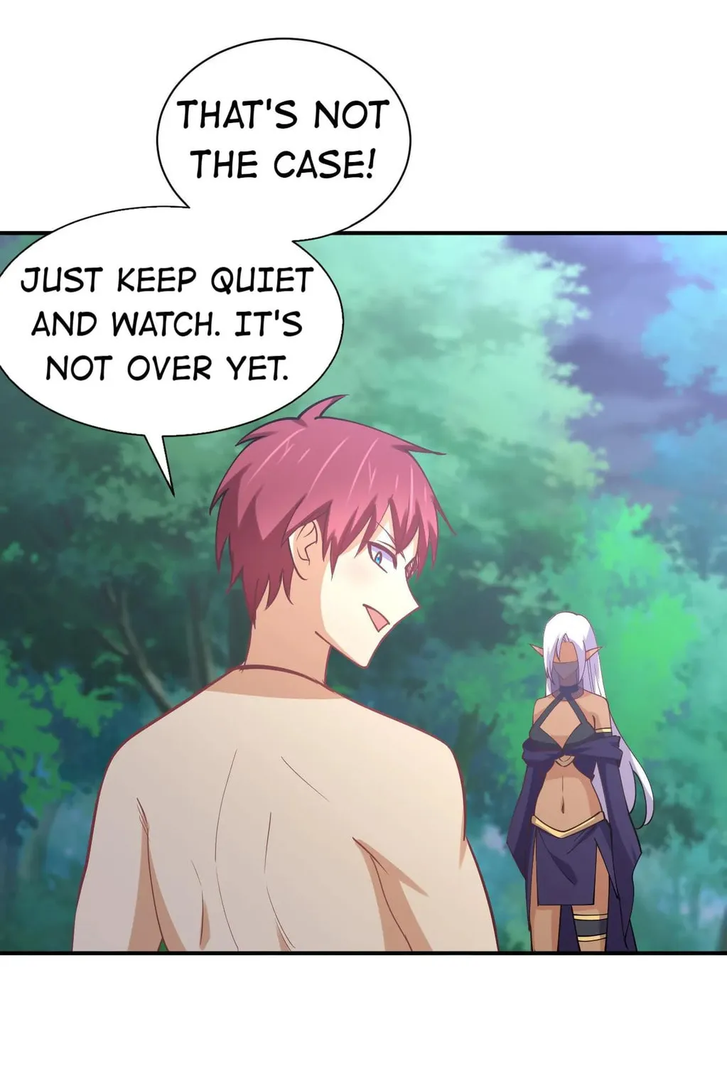 My Girlfriend Is Long Aotian Chapter 40 page 138 - 