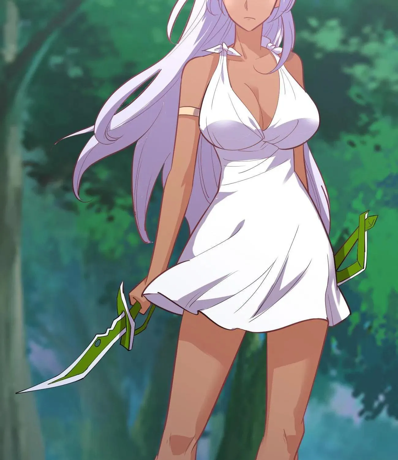My Girlfriend Is Long Aotian Chapter 40 page 146 - 