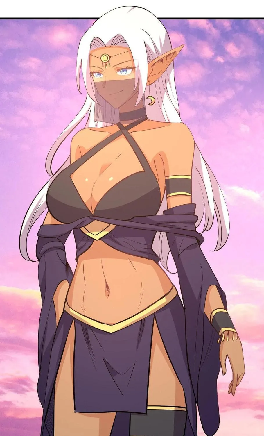 My Girlfriend Is Long Aotian Chapter 40 page 4 - 