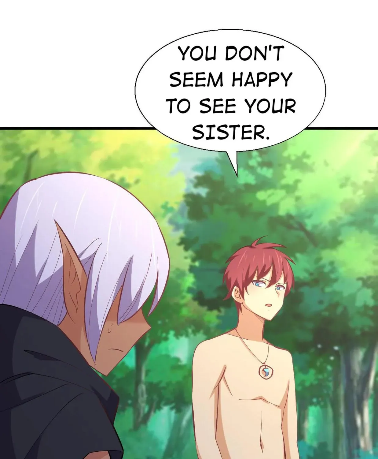 My Girlfriend Is Long Aotian Chapter 40 page 31 - 