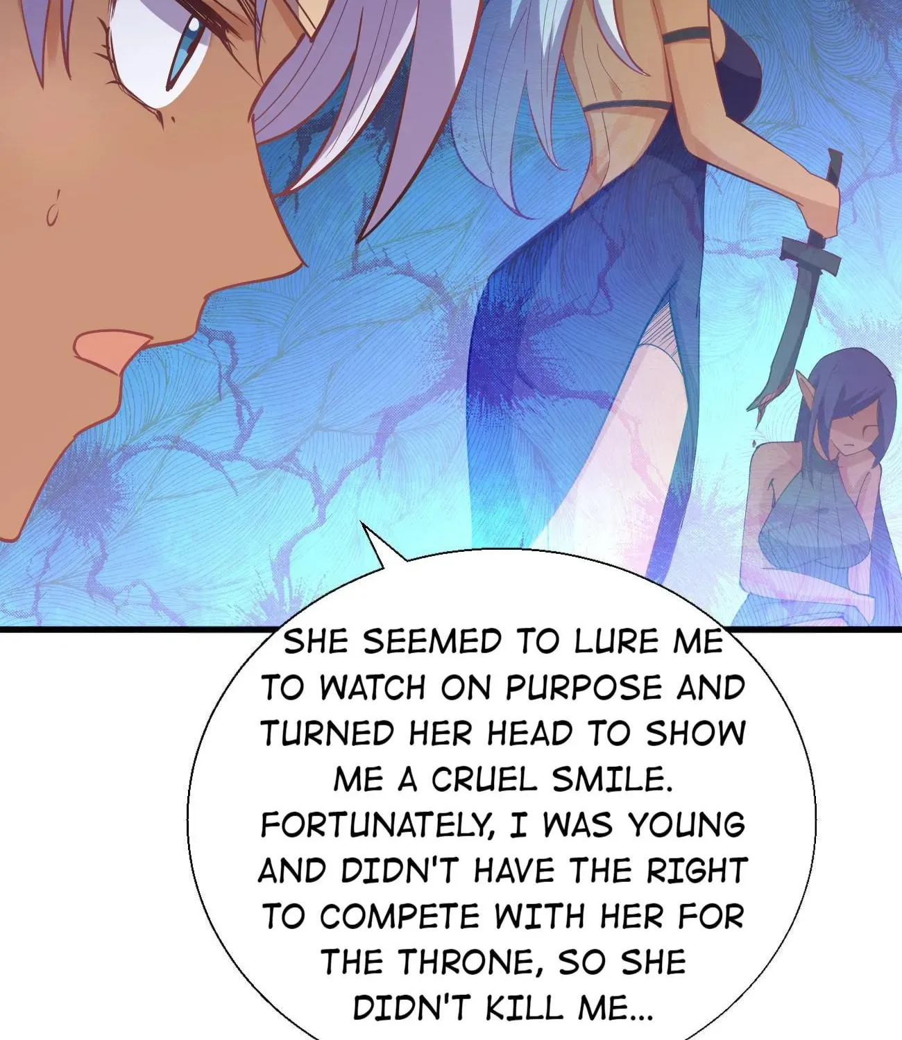 My Girlfriend Is Long Aotian Chapter 40 page 34 - 