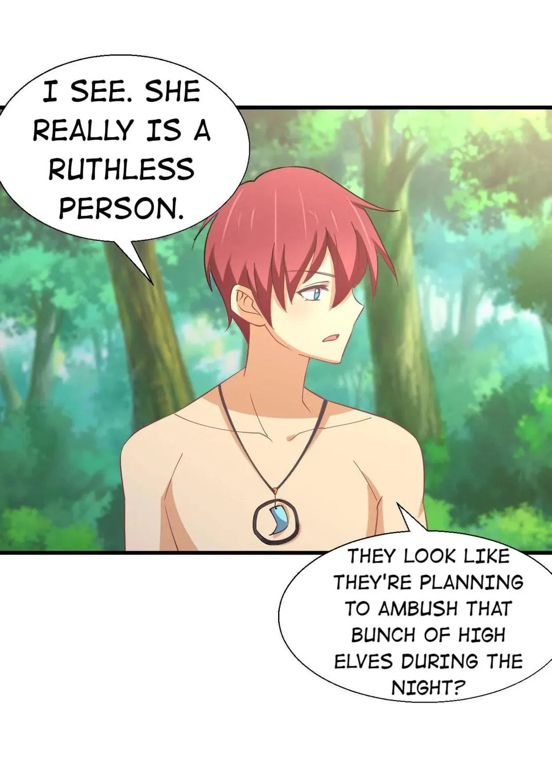 My Girlfriend Is Long Aotian Chapter 40 page 36 - 