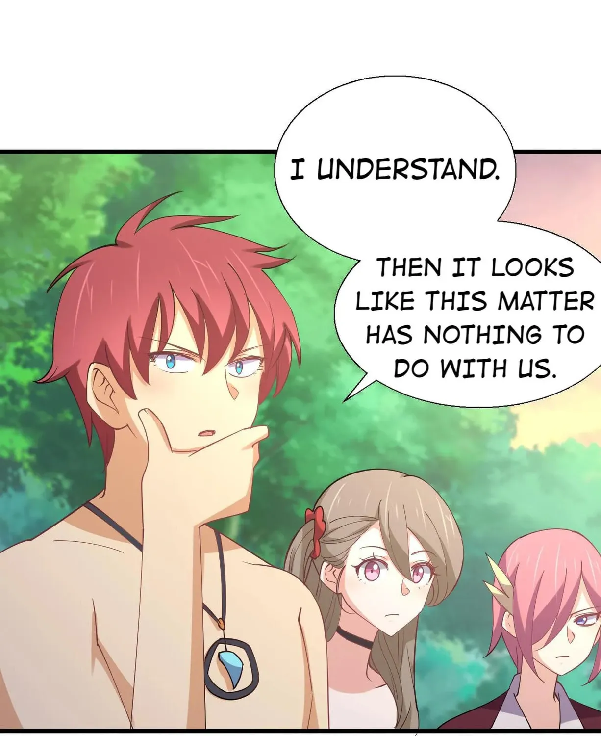 My Girlfriend Is Long Aotian Chapter 40 page 40 - 