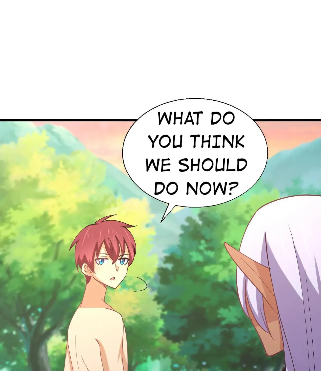 My Girlfriend Is Long Aotian Chapter 40 page 44 - 