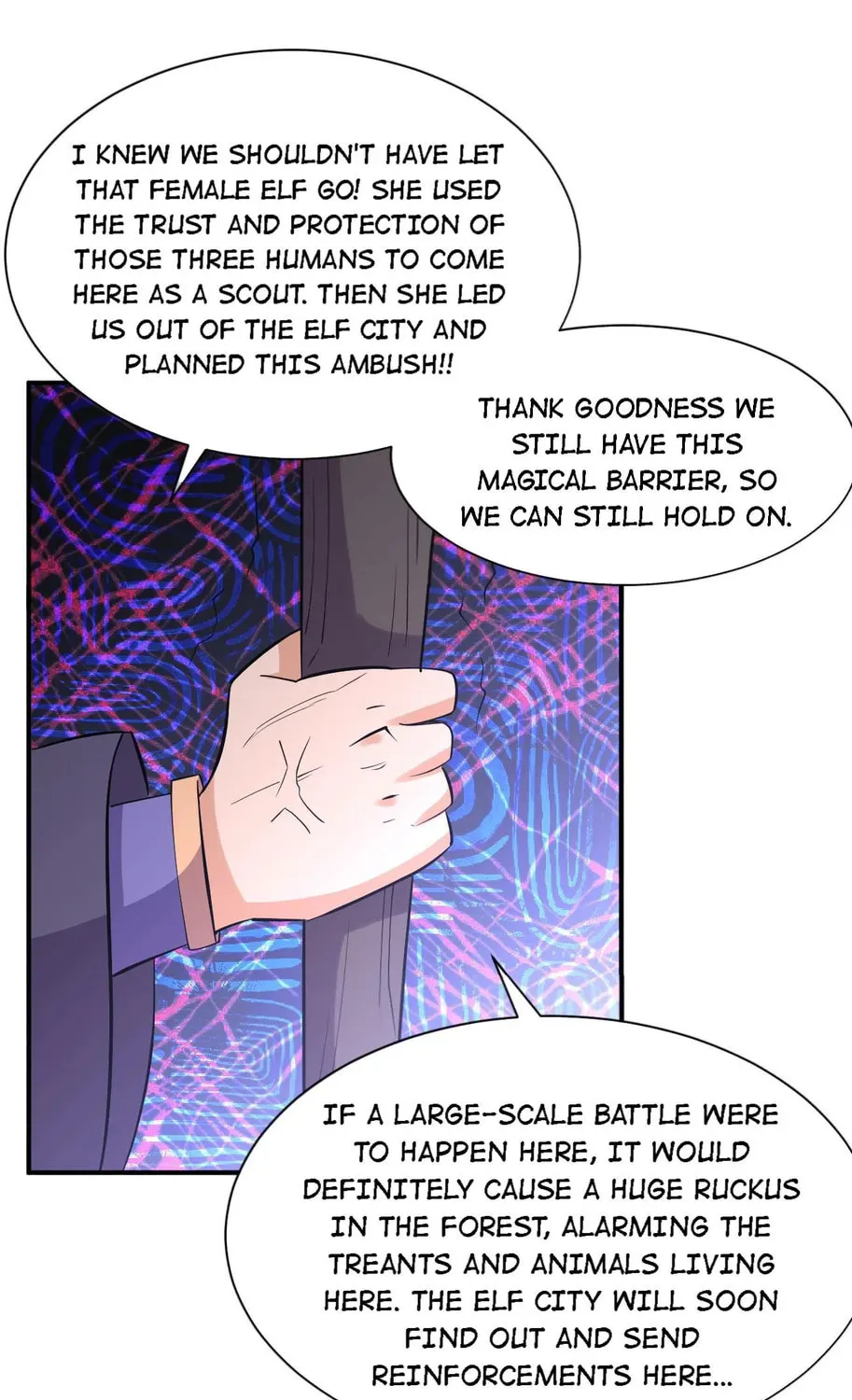 My Girlfriend Is Long Aotian Chapter 40 page 85 - 