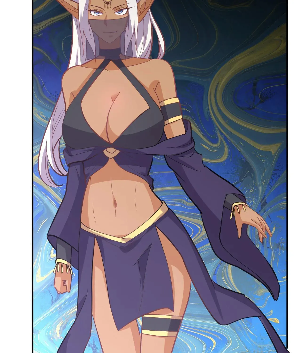 My Girlfriend Is Long Aotian Chapter 40 page 96 - 