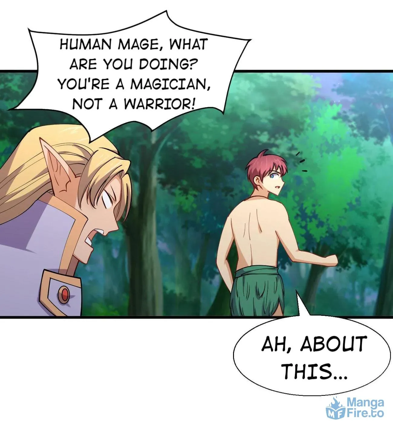 My Girlfriend Is Long Aotian Chapter 41 page 11 - 