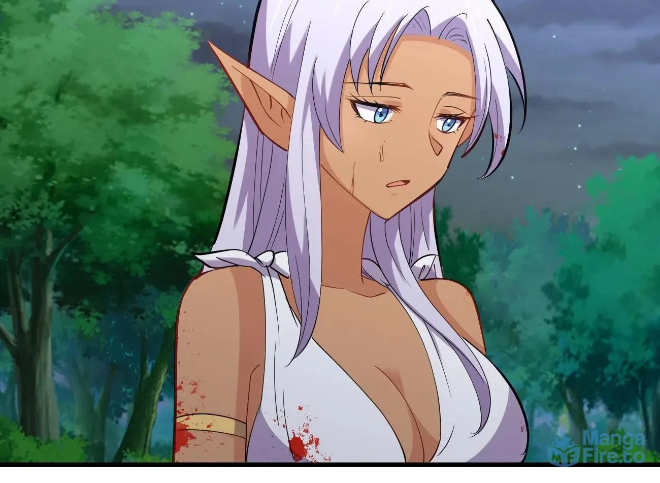 My Girlfriend Is Long Aotian Chapter 41 page 107 - 