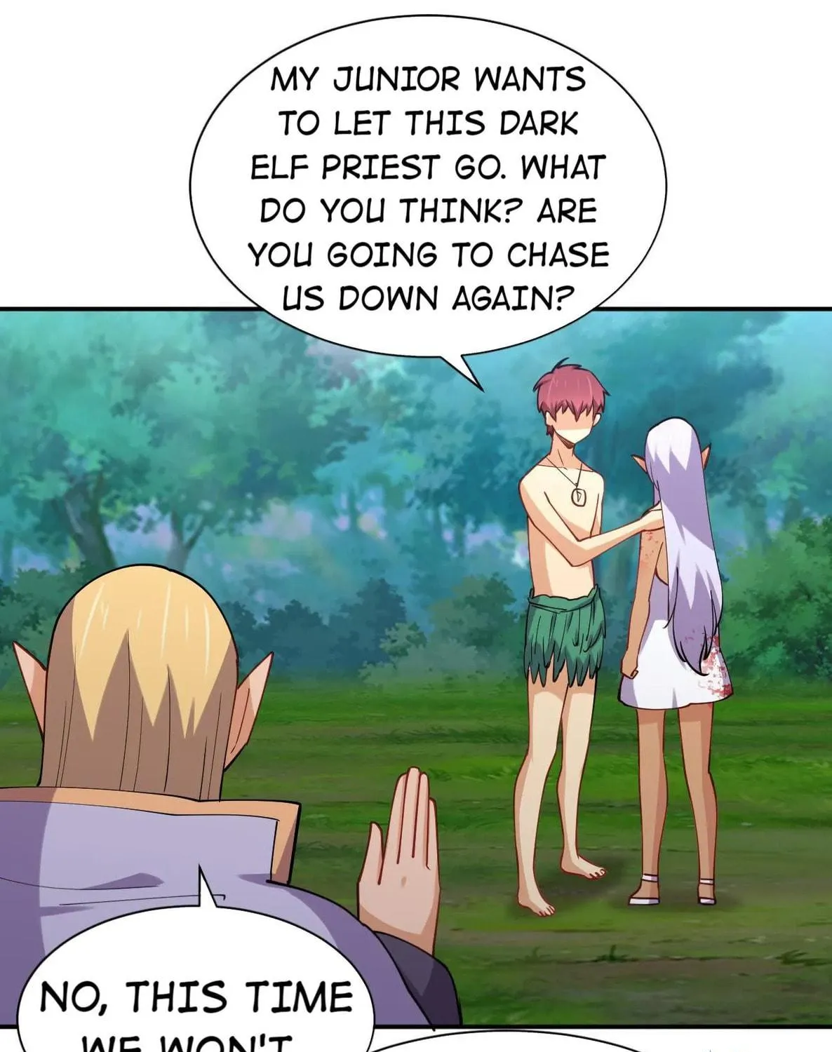 My Girlfriend Is Long Aotian Chapter 41 page 112 - 