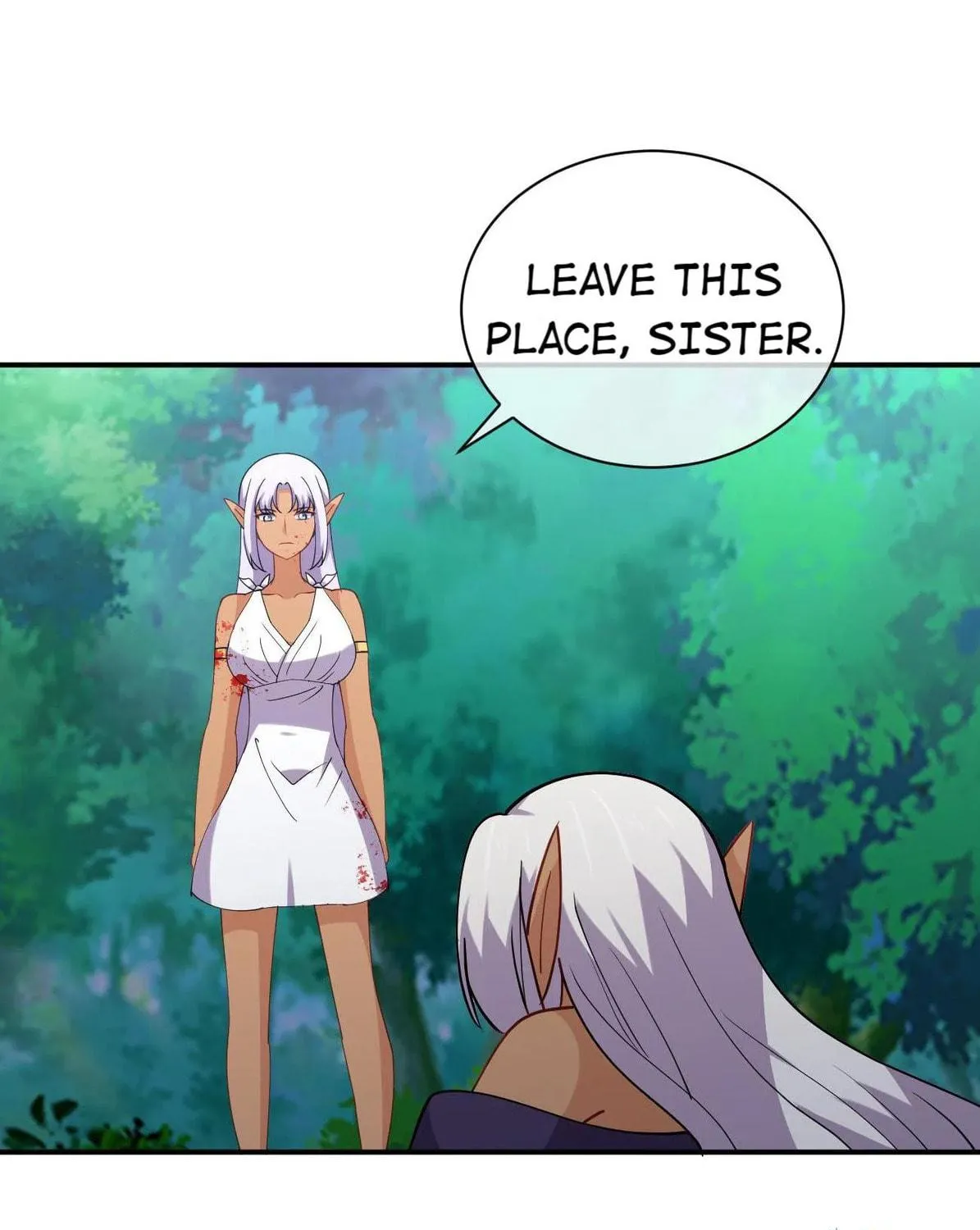 My Girlfriend Is Long Aotian Chapter 41 page 118 - 