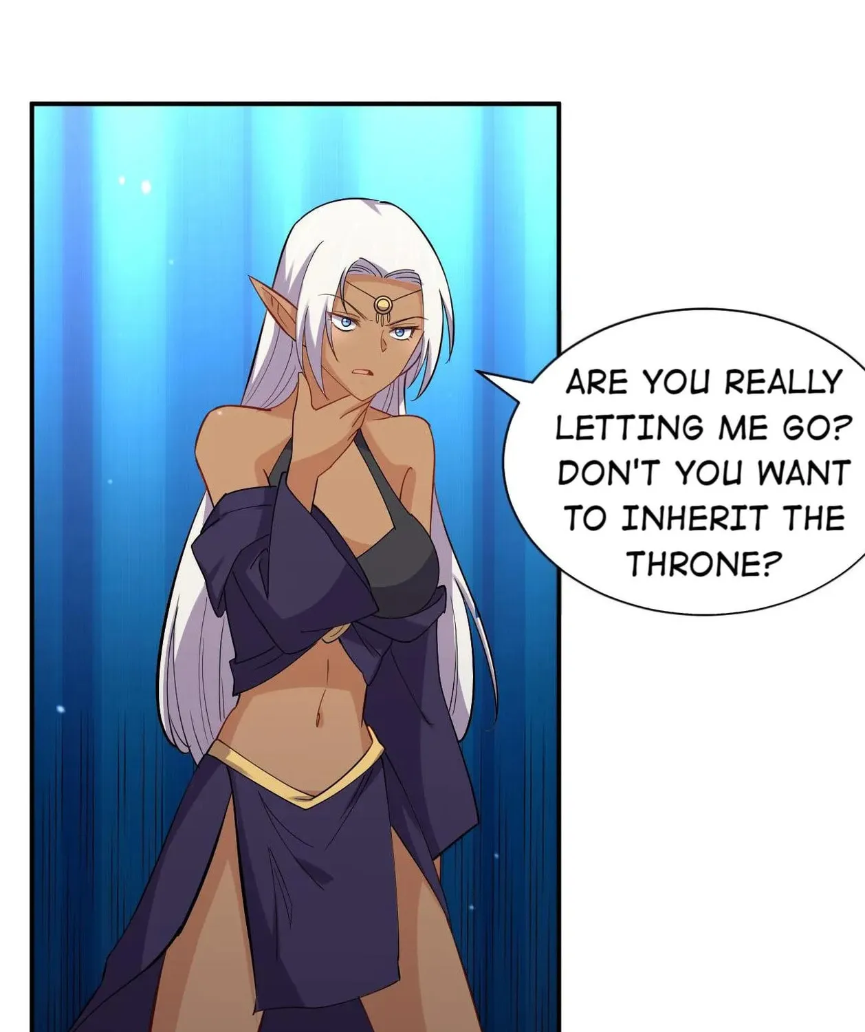 My Girlfriend Is Long Aotian Chapter 41 page 122 - 