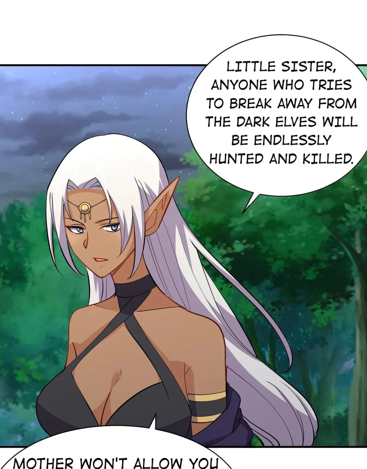 My Girlfriend Is Long Aotian Chapter 41 page 127 - 