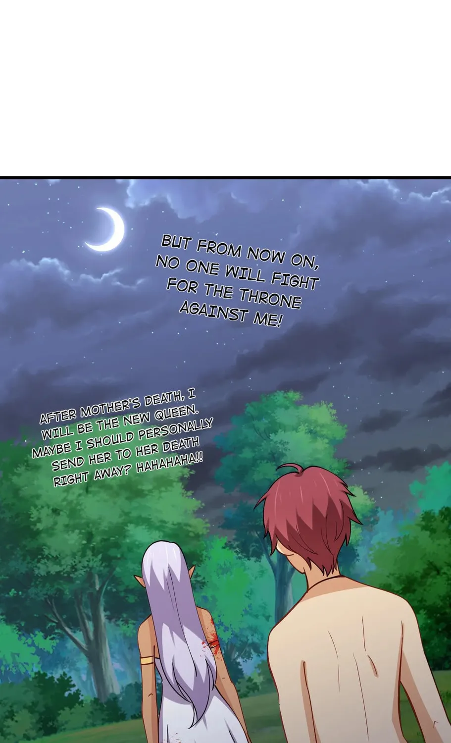 My Girlfriend Is Long Aotian Chapter 41 page 131 - 