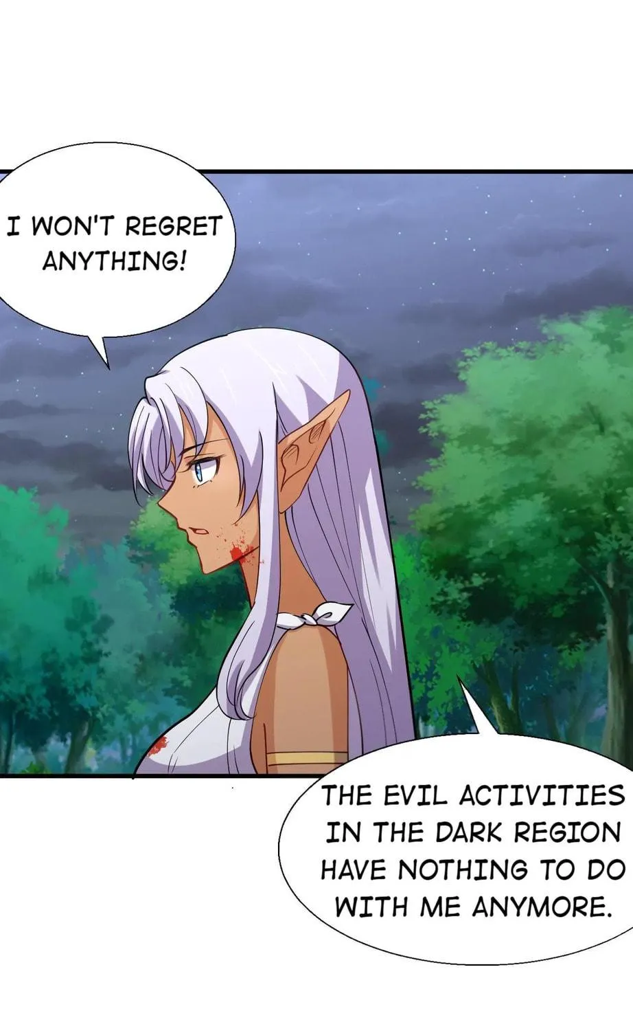 My Girlfriend Is Long Aotian Chapter 41 page 135 - 