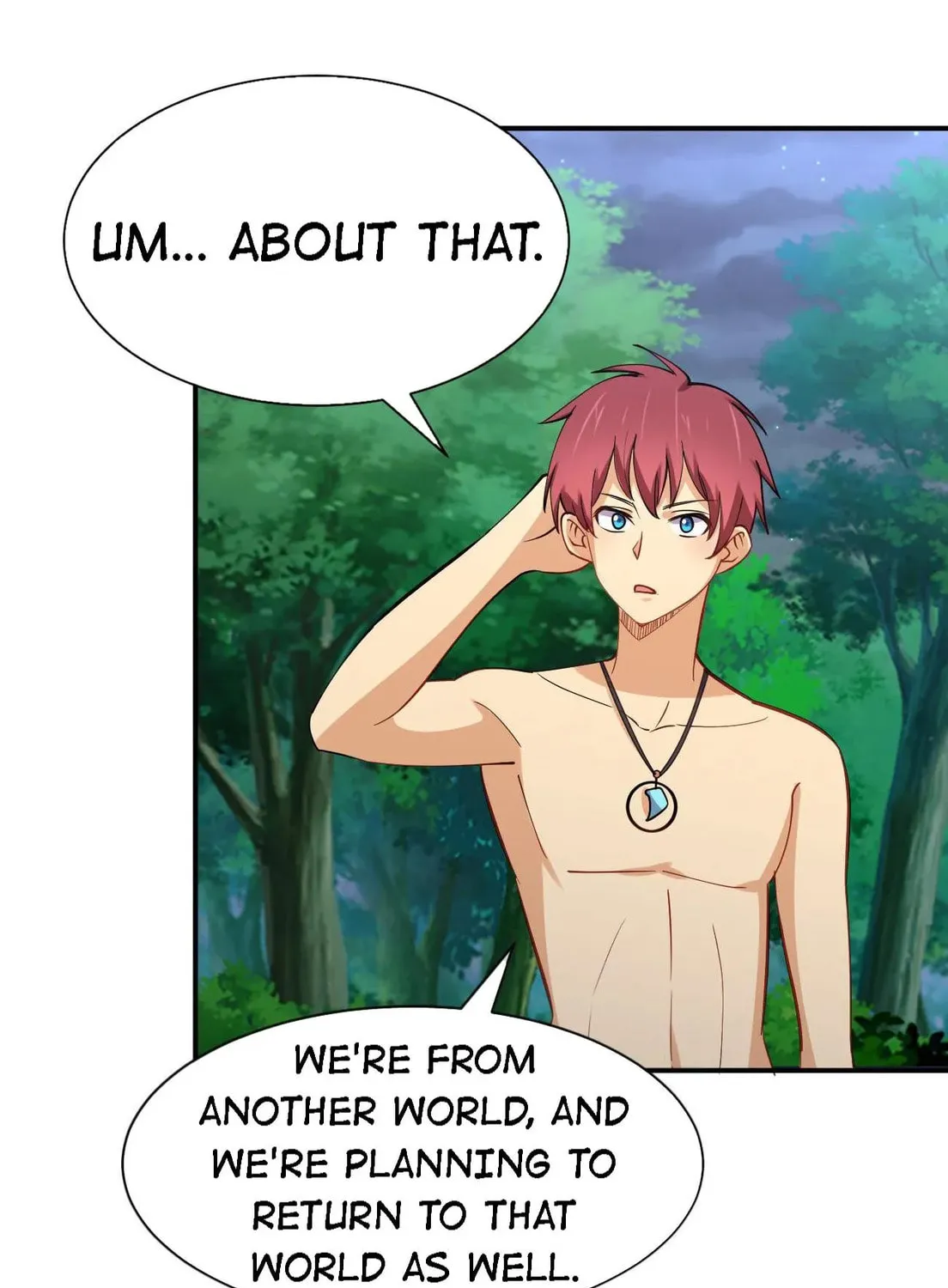 My Girlfriend Is Long Aotian Chapter 41 page 139 - 