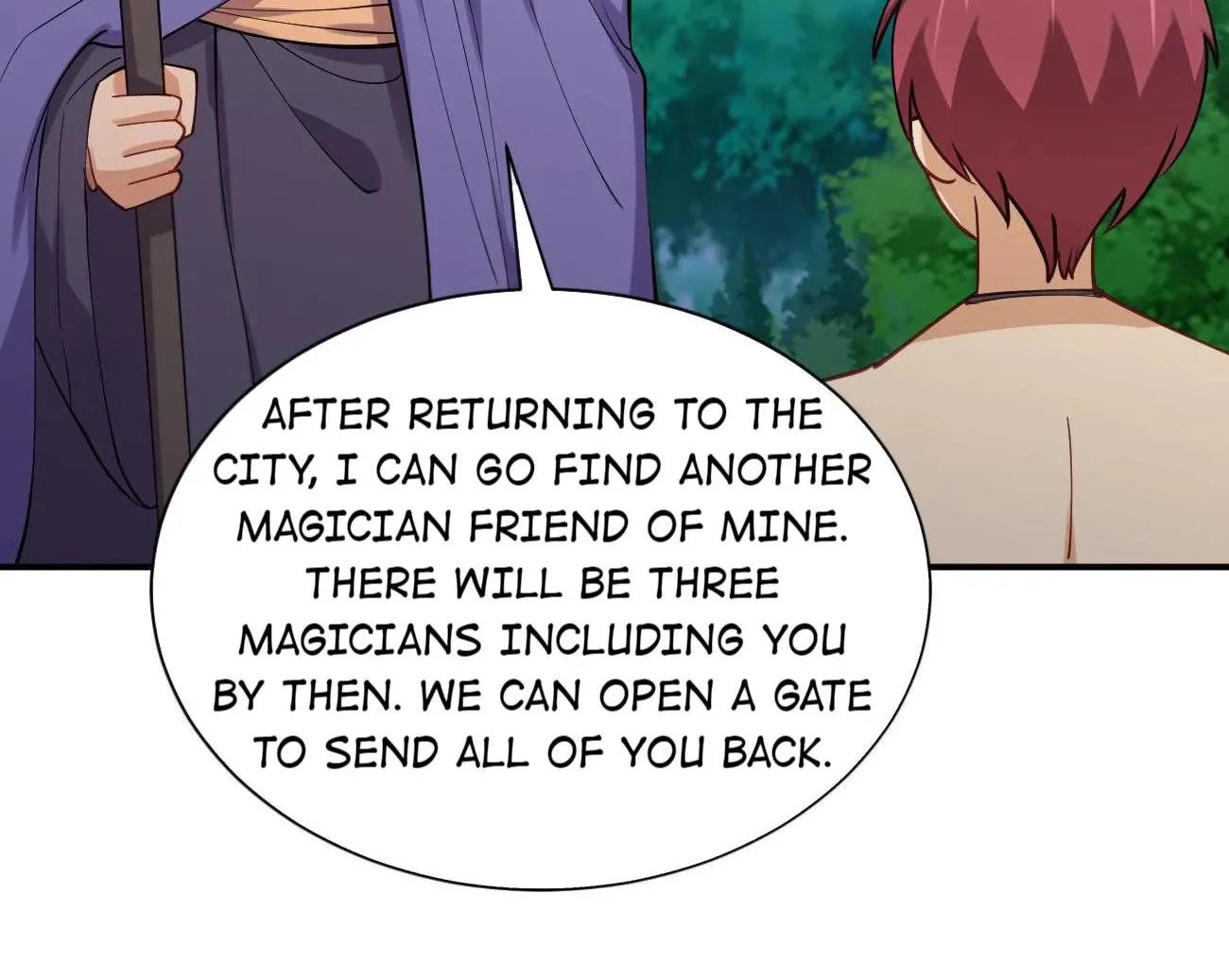 My Girlfriend Is Long Aotian Chapter 41 page 146 - 