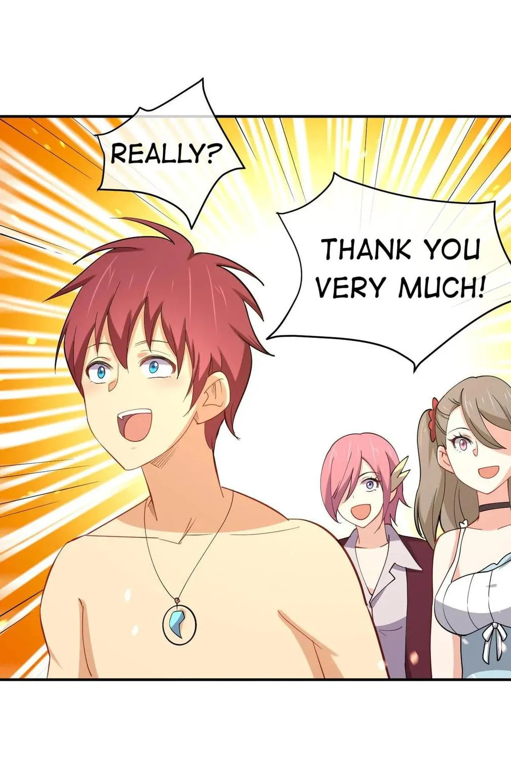My Girlfriend Is Long Aotian Chapter 41 page 147 - 