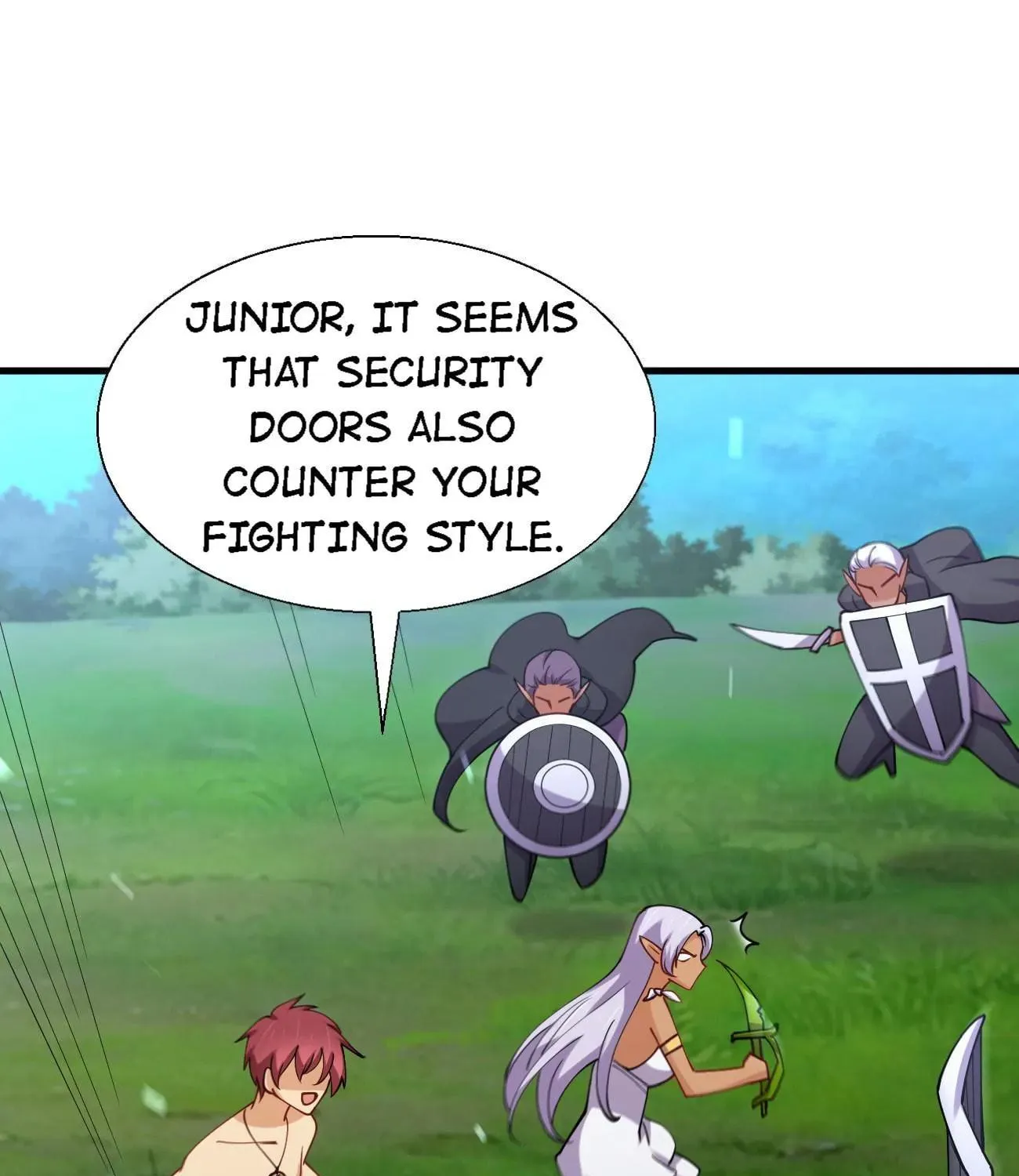 My Girlfriend Is Long Aotian Chapter 41 page 16 - 