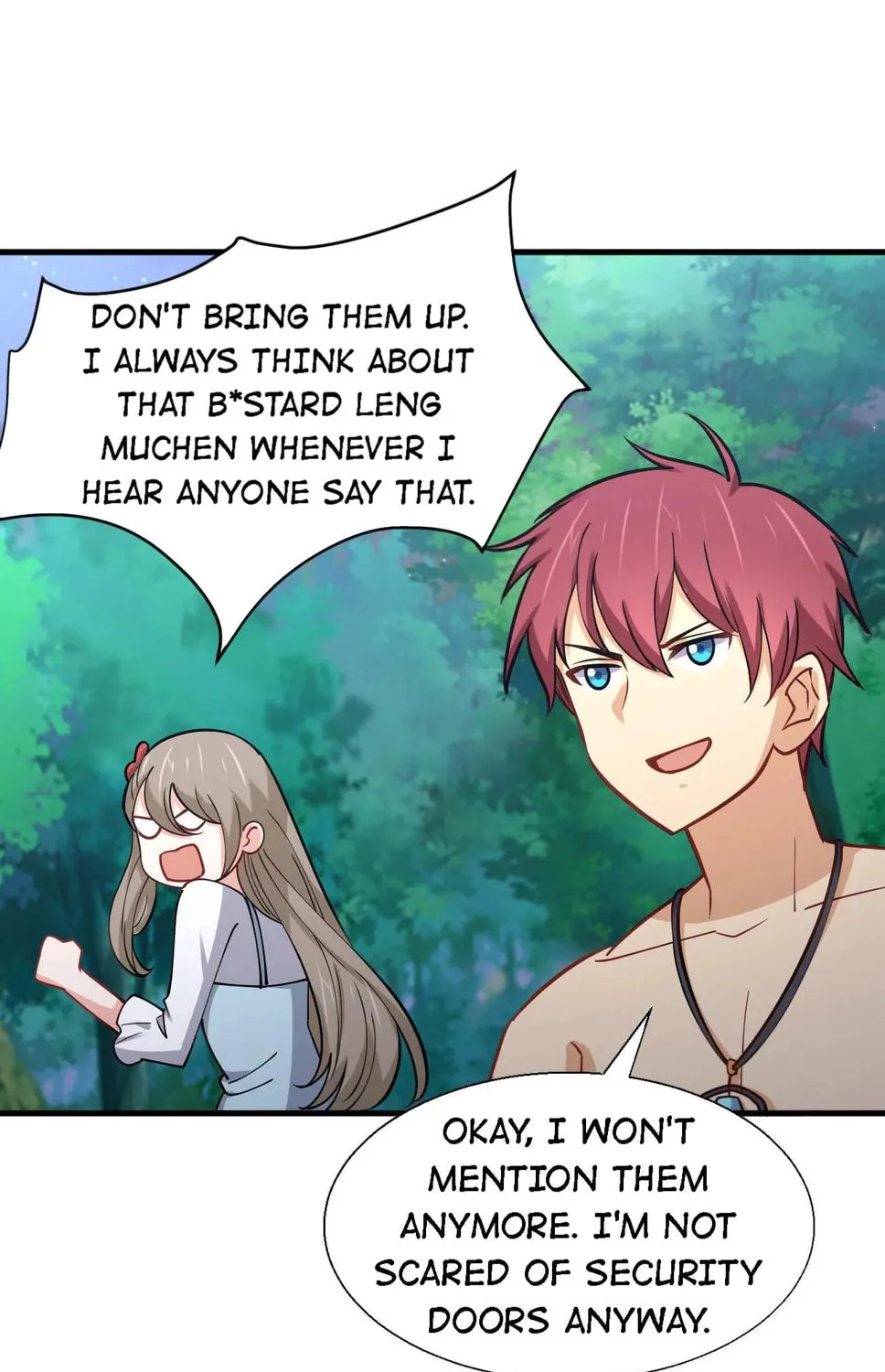 My Girlfriend Is Long Aotian Chapter 41 page 20 - 
