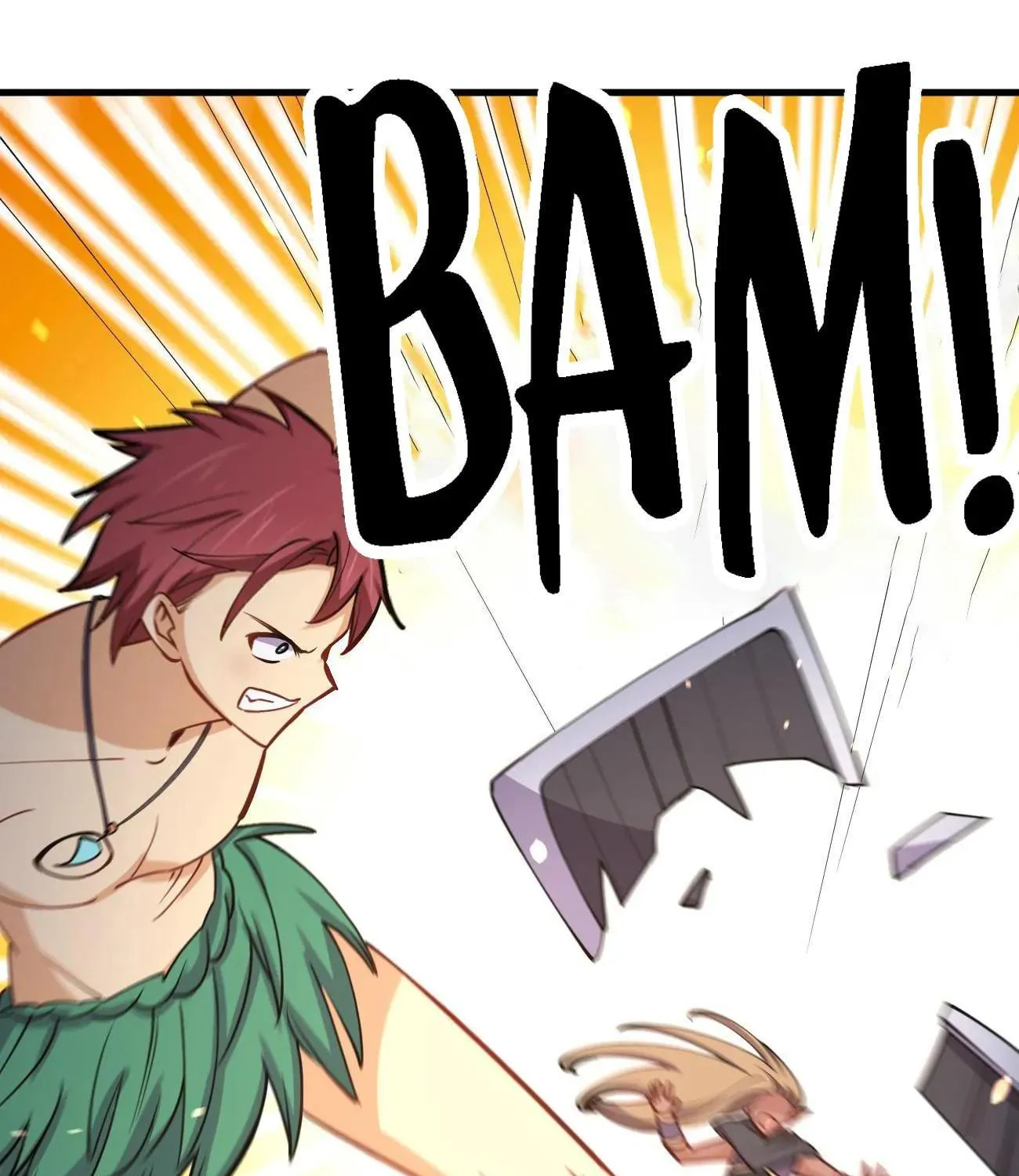 My Girlfriend Is Long Aotian Chapter 41 page 22 - 