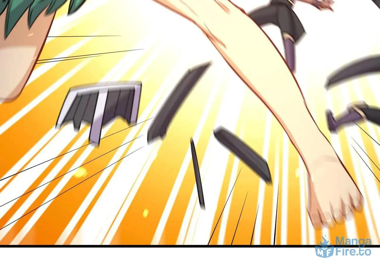 My Girlfriend Is Long Aotian Chapter 41 page 23 - 