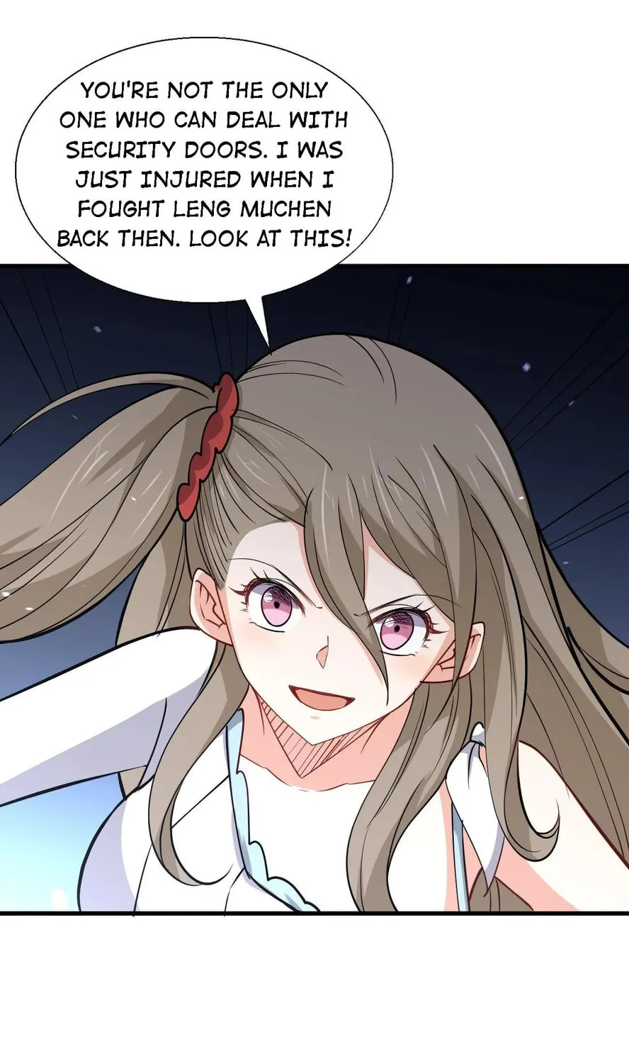 My Girlfriend Is Long Aotian Chapter 41 page 24 - 