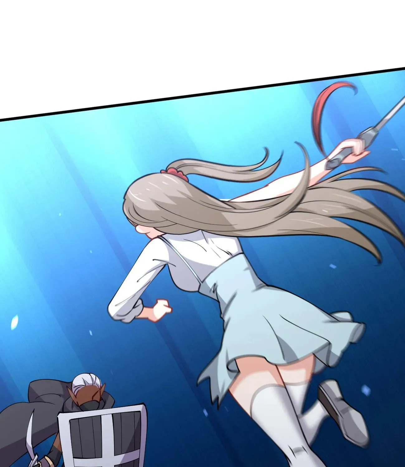 My Girlfriend Is Long Aotian Chapter 41 page 26 - 